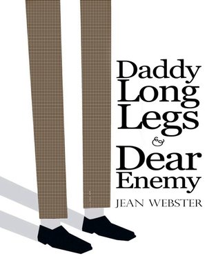 cover image of Daddy Long-Legs and Dear Enemy